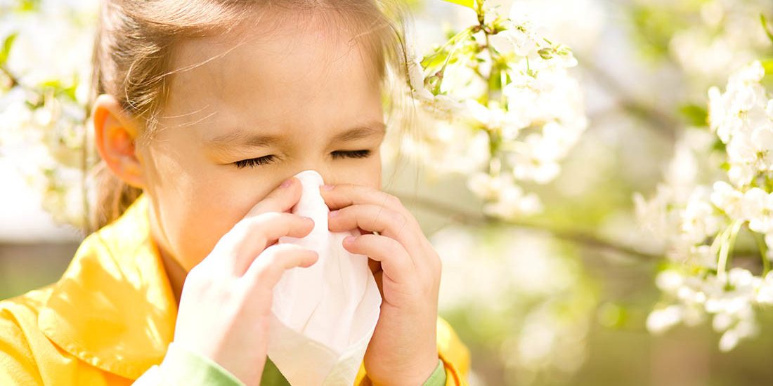 allergie respiratorie